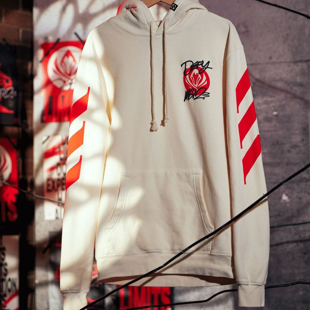 Size M - LoL League of Legends MSI 2023 DEFY Hoodie